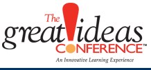 ASAE Great Ideas Conference logo with tagline:  An Innovative Learning Experience